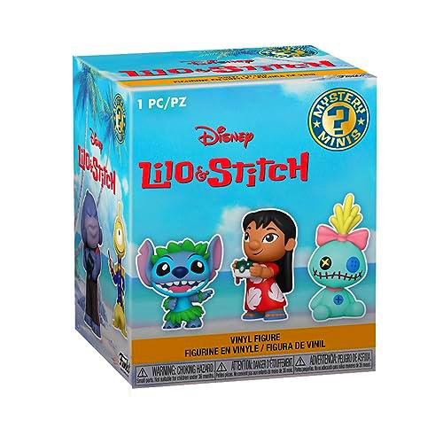 Funko Mystery Mini - Disney Lilo And Stitch - 1 Of 12 To Collect