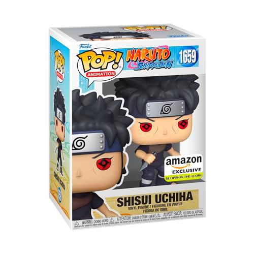 Funko Pop! Animation: Naruto - Shisui Uchiha with Kunai