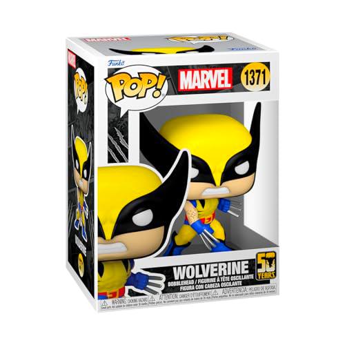 Funko Pop! Marvel: Wolverine 50th - Ultimate Wolverine