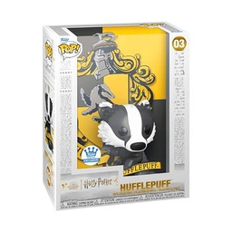 Funko Pop! Harry Potter - Hufflepuff 03 Exclusive