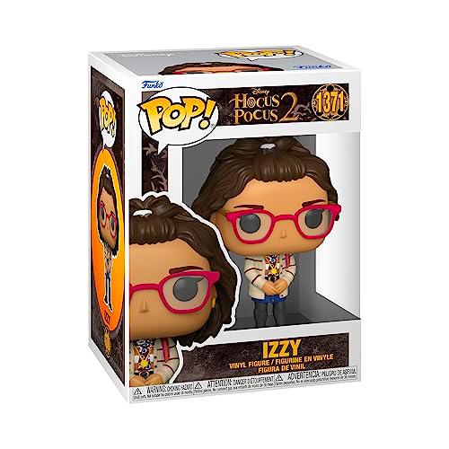 Funko Pop! Disney: Disney Hocus Pocus 2- Izzy - Figura de Vinilo Coleccionable