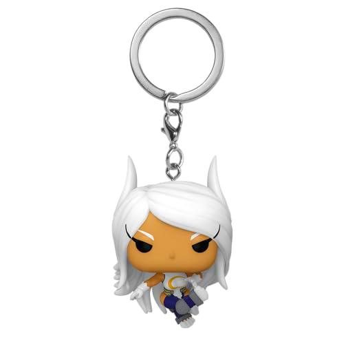 Funko Pop! Keychain: My Hero Academia (MHA) 2 - Rumi Usagiyama