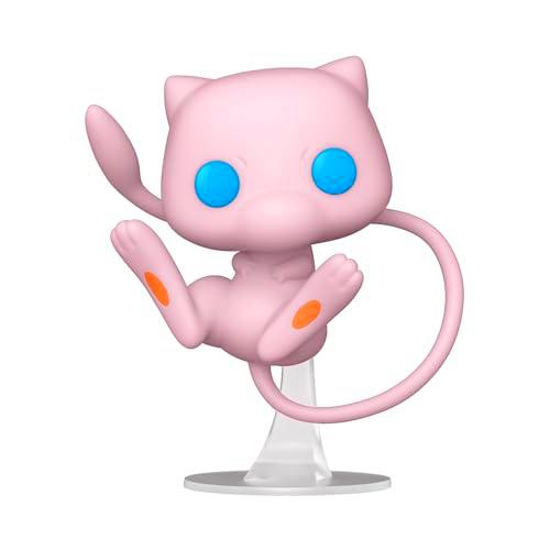 Funko Pop! Games: Pokemon - Mew - Figura de Vinilo Coleccionable