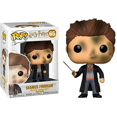 Funko Pop Movies: Harry Potter - Accident Seamus Finnigan Collectible Figure