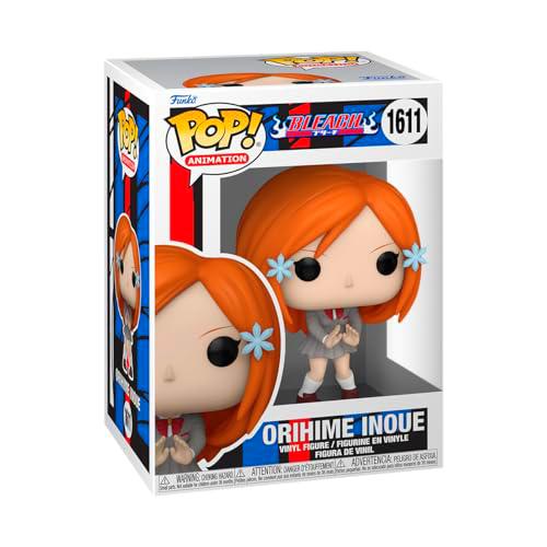 Funko POP! Animation: BLEACH - Orihime Inoue - Figura de Vinilo Coleccionable