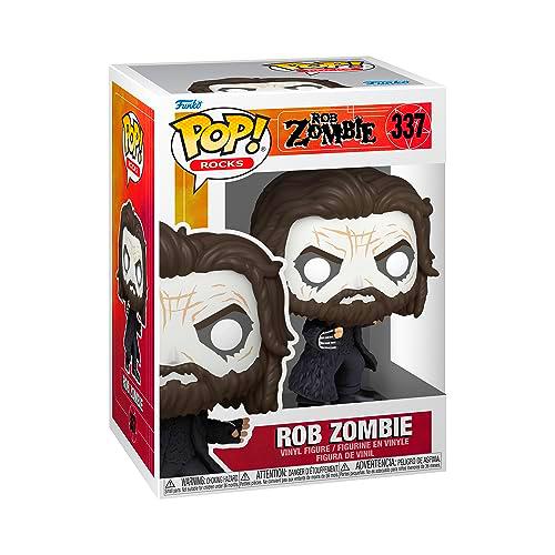 Funko Pop! Rocks: Rob Zombie - (Dragula) - Figura de Vinilo Coleccionable