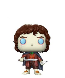 Funko Pop! Movies - Lord of The Rings - Frodo Cursed Chase #444 Vinyl Figure 10 cm