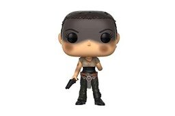 Funko Pop! Movies Mad Max Fury Road Furiosa #508 (Missing Arm)