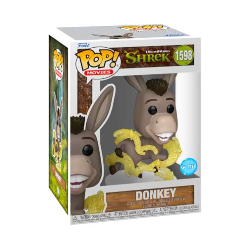 Funko Pop! Movies: Shrek Dream Works 30th - Donkey