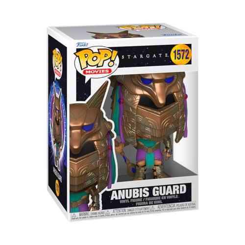 Funko Pop! Movies: Stargate - Anubis Soldier Guard MT