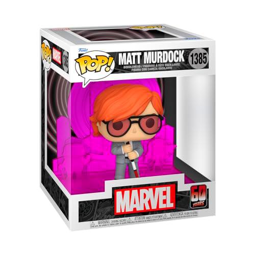 Funko Pop! Deluxe: DD 60th- Matt Murdock with Radar