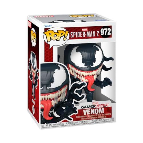 Funko Pop! Games: Spider-Man 2- Venom - Spider-Man 2 Video Game