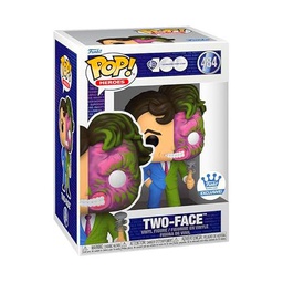 Funko Pop! Heroes: DC Comics: Two_Face Flipping Coin Shop Exclusivo, 74313