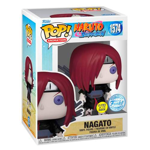 Funko! Pop Vinilo Excl Naruto Nagato