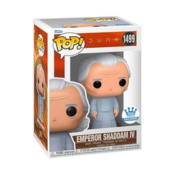 Funko Pop! Movies: Dune Part Two - Emperador Shaddam IV Shop Exclusive, 76854