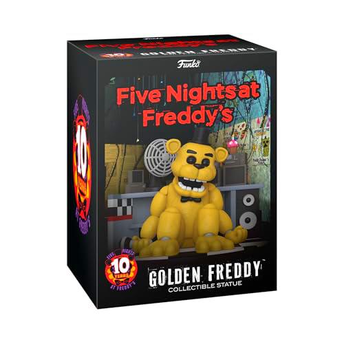 Funko Vinyl Statue: Five Nights At Freddy's (FNAF)