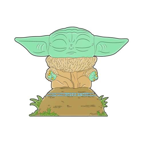 Funko Pop! Large Enamel Pin Star Wars: GROGU - The Child