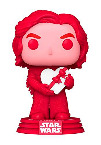 Funko Pop! Star Wars: Valentines - Kylo REN - Figura de Vinilo Coleccionable