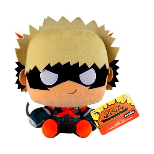 Funko Pop! Plush: MHA - Bakugo - (') - My Hero AcademiaPeluche Coleccionable