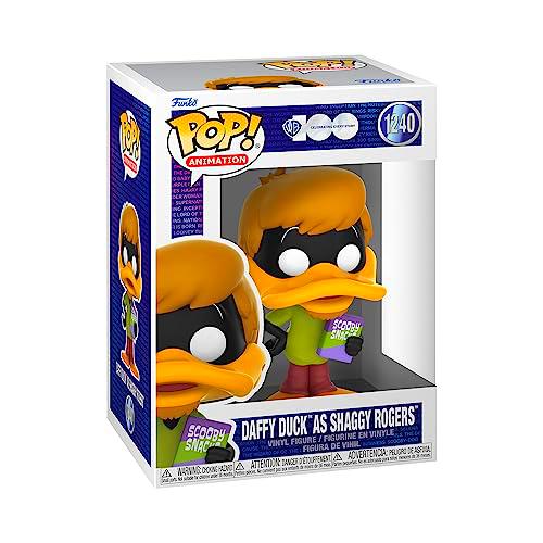 Funko Pop! Animation: HB - Daffy Duck As Shaggy - Looney Tunes