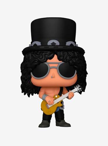 Funko Pop! Rocks: GnR - Slash - (1990's) - Guns N Roses