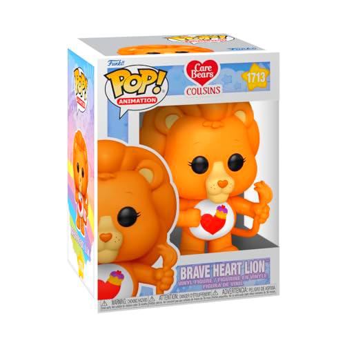 Funko Pop! TV: CB Cousins - Brave Heart Lion - Care Bears