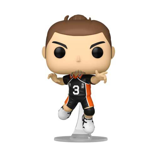 Funko Pop! Animation: Haikyu - Asahi - Haikyu! - Figura de Vinilo Coleccionable