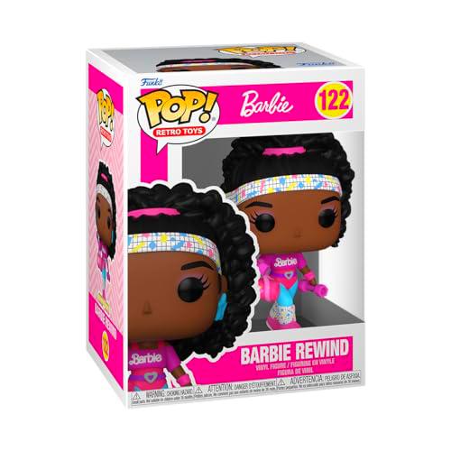 Funko Pop! Vinyl: Barbie - Barbie Rewind - Figura de Vinilo Coleccionable