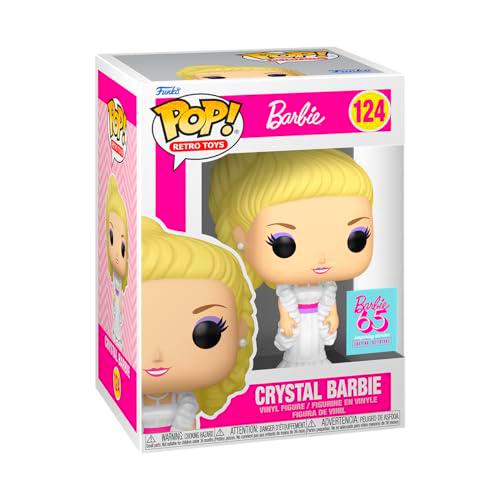 Funko POP! Retro Toys: Barbie - Crystal Barbie - Glitter