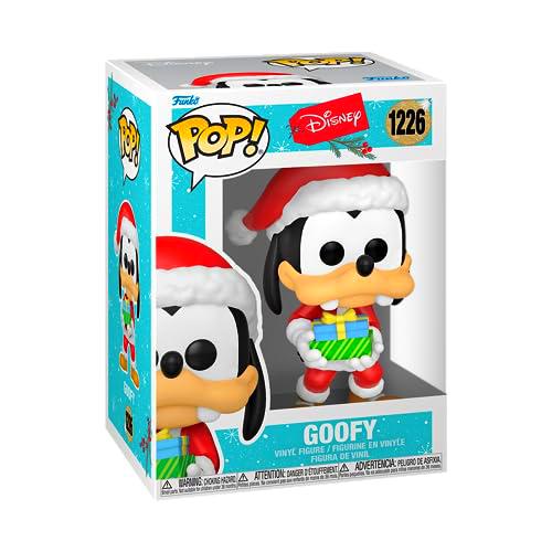 Funko Pop! Disney: Holiday - Goofy - Figura de Vinilo Coleccionable