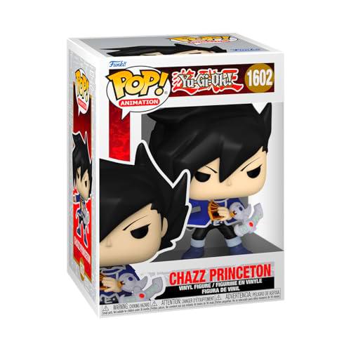 Funko Pop! Animation: Yu-Gi-Oh! - Chazz Princeton - Figura de Vinilo Coleccionable