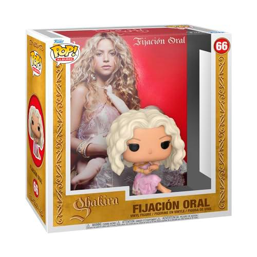 Funko Pop! Albums: Shakira - Oral Fixation Vol. 1 - Figura de Vinilo Coleccionable