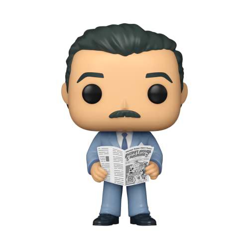 FUNKO POP! ICONS: Disney's 100th - Walt w/Magazine