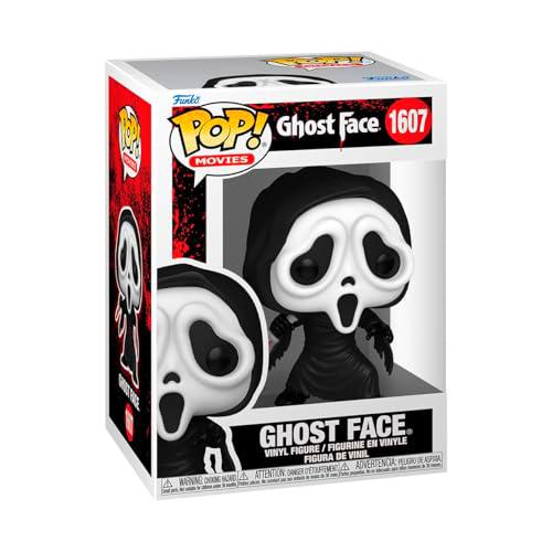 Funko Pop! Movies: Ghostface - Ghostface - Figura de Vinilo Coleccionable