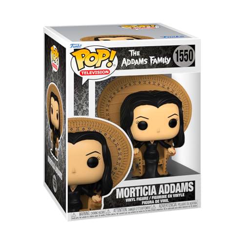 Funko Pop! Premium: Morticia Addams In Chair - Addams Family Classic TV