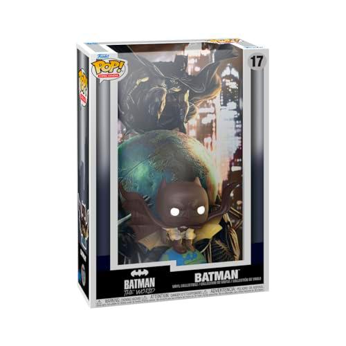 Funko Pop! Comic Cover: DC - Batman The World - DC Comics