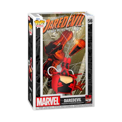 Funko Pop! Comic Cover: DD 60th - Daredevil #1​ - Figura de Vinilo Coleccionable