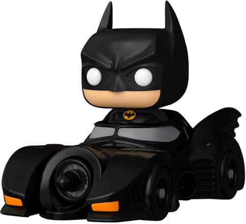 Funko Pop! Rides Deluxe: BM 85th - Batman with Batmobi