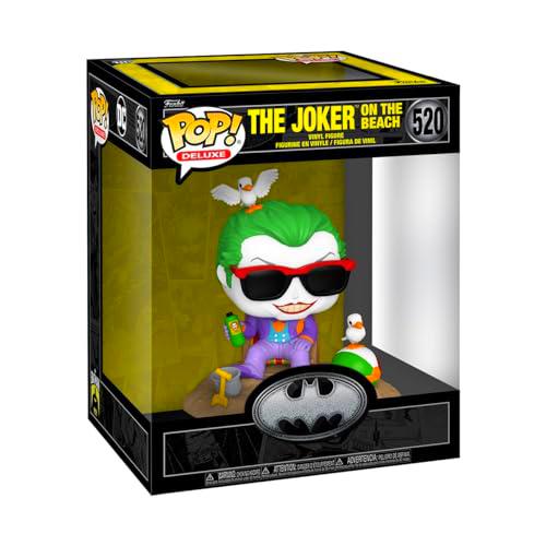 Funko Pop! Deluxe: BM 85th - The Joker - (Beach) - Batman 1989