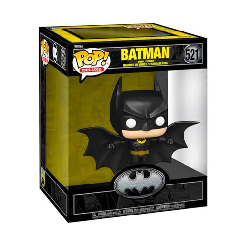 Funko Pop! Deluxe: BM 85th - Batman Soaring - Batman 1989