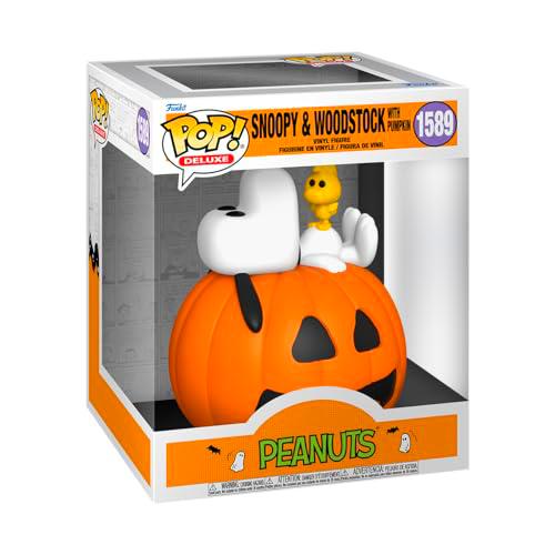 Funko Pop! Deluxe: ITG PiecesB - Snoopy with WS - Peanuts TV Specials