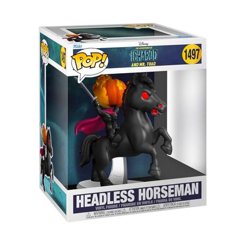 Funko Pop! Rides Deluxe: SH - Headless Horseman​ - The Legend of Sleepy Hollow 1949