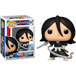 Funko Pop! Animation: Bleach - Rukia Kuchiki Shop Exclusive