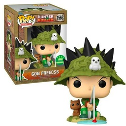 Funko Pop Gon Freecss Special Edition con protección de plástico 1563