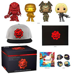 Funko Gears POP! Collector's Box (Exclusive)