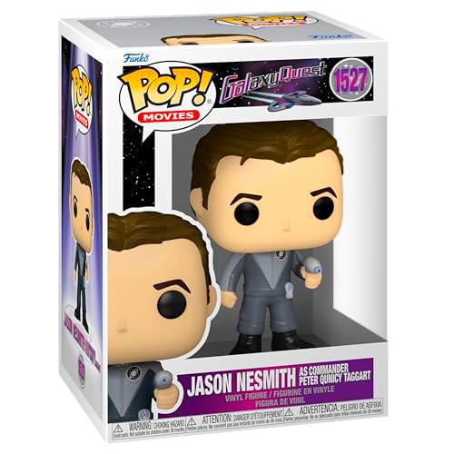 Funko Pop! Movies: Galaxy Quest - Jason Nesmith - Figura de Vinilo Coleccionable