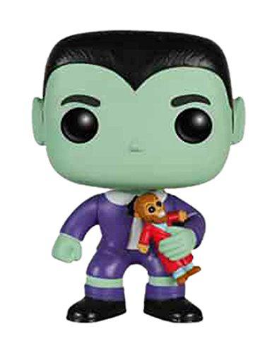 Funko FUN4247 Munsters 4247 &quot;POP Vinyl Eddie Figure