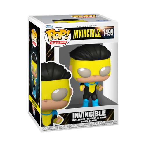 Funko Pop! Television: Invincible - Mark Grayson - Invincible