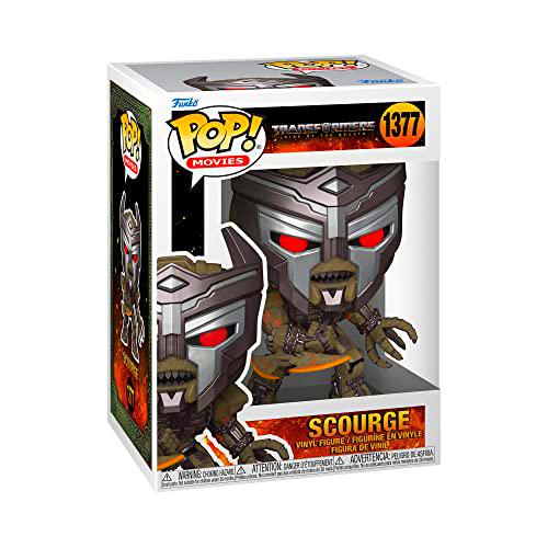 Funko Pop! Movies: Transformers: Rise of The Beasts