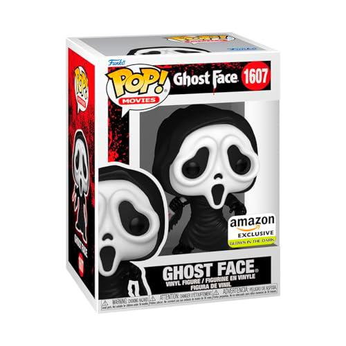 Funko Pop! Movies: Ghostface - Ghostace - Brilla en la Oscuridad